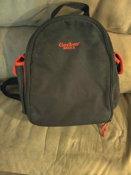 Photo of free Baby backpack (Hawthorne) #1
