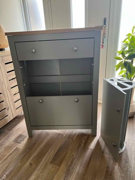 Photo of free Shoe cupboard (Cheltenham GL52) #2