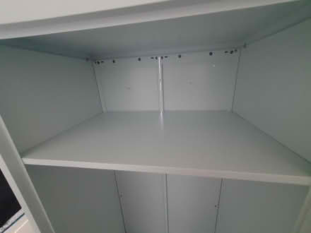 Photo of free white wardrobe (G42) #1