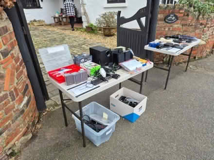 Photo of free Lots & lots of PC bits &pieces and cables! Come and look! (GU14) #1