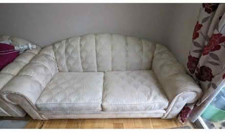 Photo of free Sofas and chairs (Wallington, SM6) #2
