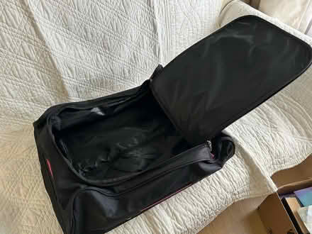 Photo of free Small suitcase (Llangefni) #3