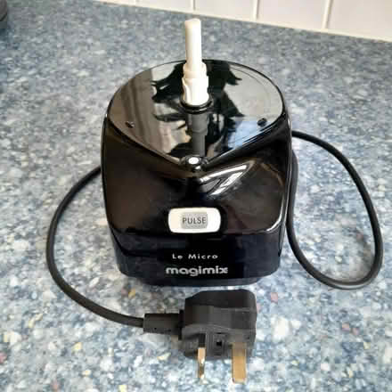 Photo of free Magimix - base only (Havant PO9) #1