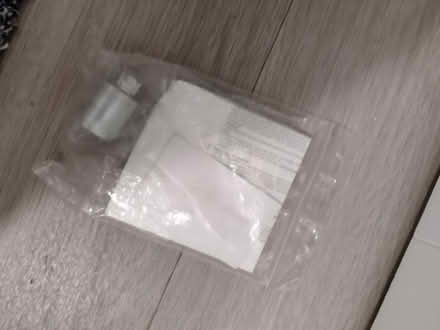 Photo of free Nissan Juke wheelnut key (Upton) #2