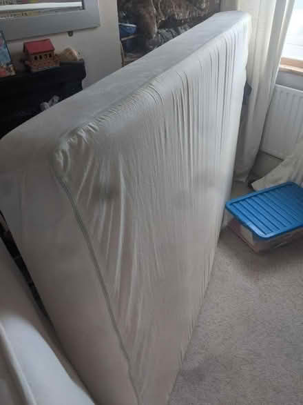 Photo of free 4ft double memory foam mattress (Round Hill BN2) #3
