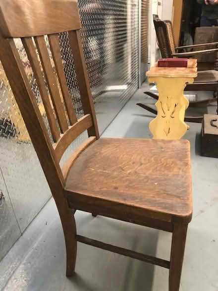 Photo of free Side chair (Walnut Creek, CA) #1