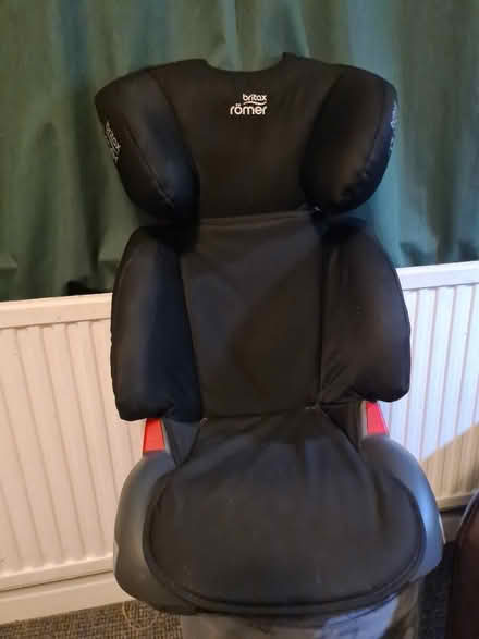 Photo of free Britax Romer booster seat (Kendal LA9) #1