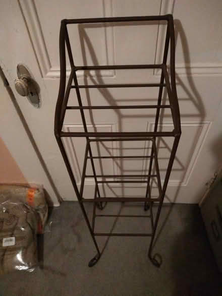 Photo of free Plant stand (N. Queen Anne) #2