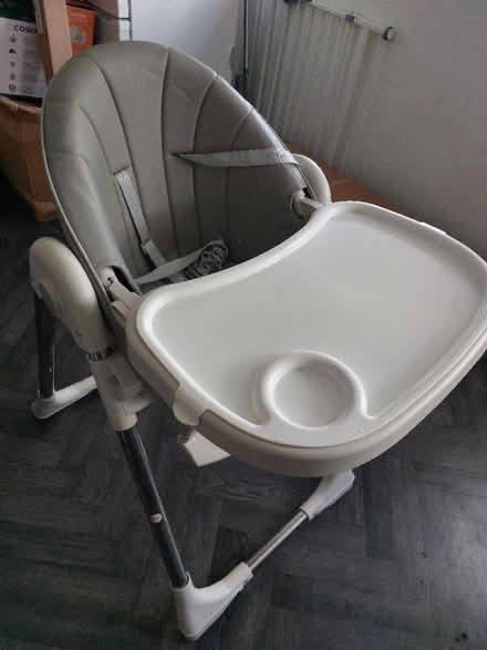 Photo of free Baby High Chair (Sherwood NG5) #1