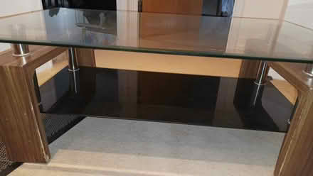 Photo of free Glass center Table (Richmond S13) #2