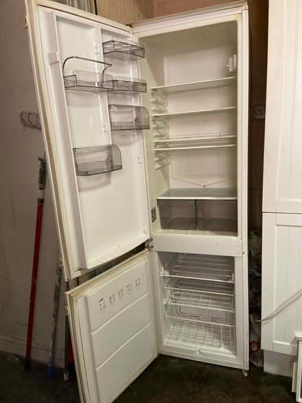 Photo of free Fridge Freezer (Morecambe) #3