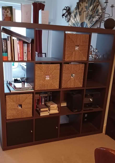 Photo of free Ikea KALLAX Bookcase (Chapel Hillock PR7) #1