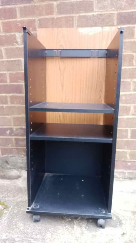 Photo of free Stereo cabinet (Marsh Farm LU3) #1