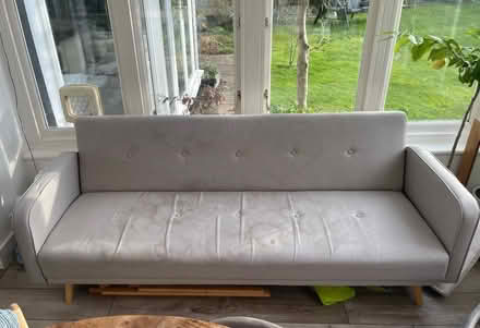 Photo of free Made.com sofa bed (SW14) #1