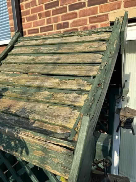 Photo of free Single seat arbour (Gedling NG4) #2