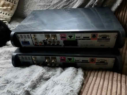 Photo of free Sky+ HD boxes x2 (Eastbourne BN21) #1