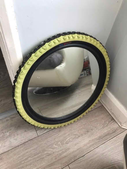 Photo of free Tyre mirror (Chelmsford) #1
