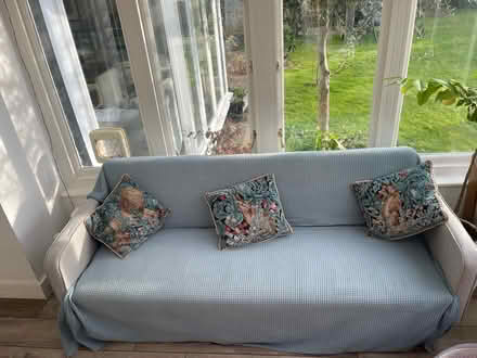 Photo of free Made.com sofa bed (SW14) #2