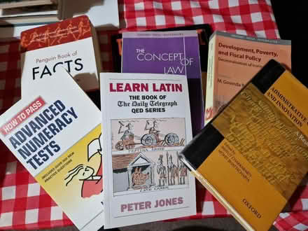 Photo of free Books (Luton, Stopsley) #2