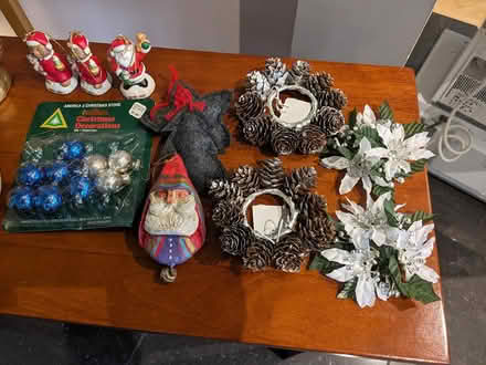 Photo of free Christmas stuff (Hunt Club/Prince of Wales) #1