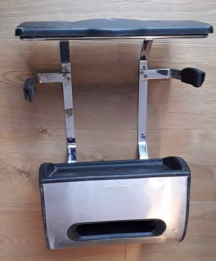 Photo of free Simple Human wall mountable bin for carrier bags (Ken (Kenton HA1) #1