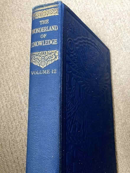 Photo of free 9 x The Wonderful World of Knowledge (Aldrington BN3) #4