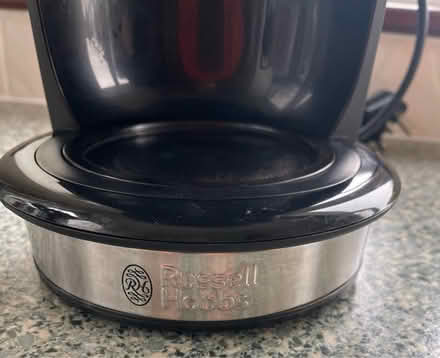 Photo of free Russell Hobbs filter coffee machine (Maldon CM9) #1