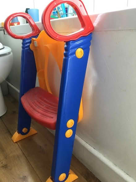 Photo of free Child toilet training (Sheet village) #2