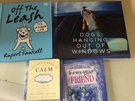 Photo of free Coffee table books (Seaford BN25) #1