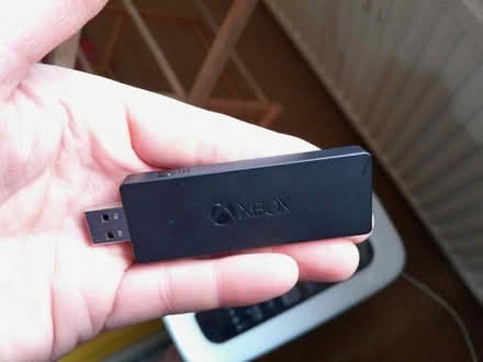 Photo of free Xbox wireless controller usb dongle (Upper Wolvercote OX2) #2