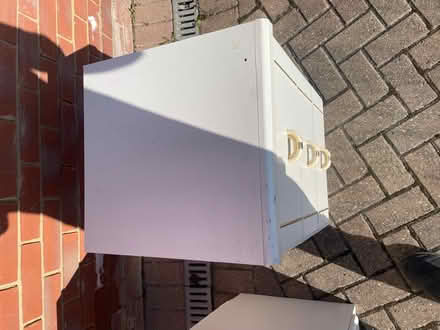Photo of free 2 x chest of drawers (Great Baddow CM2) #3