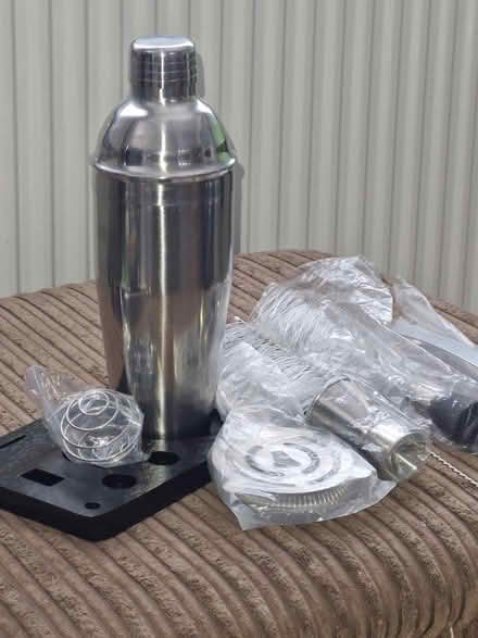 Photo of free Cocktail making set (MK15 downhead park) #1
