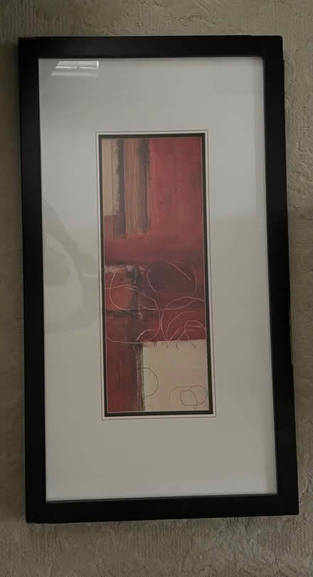 Photo of free Framed print (Alta vista / riverside) #2
