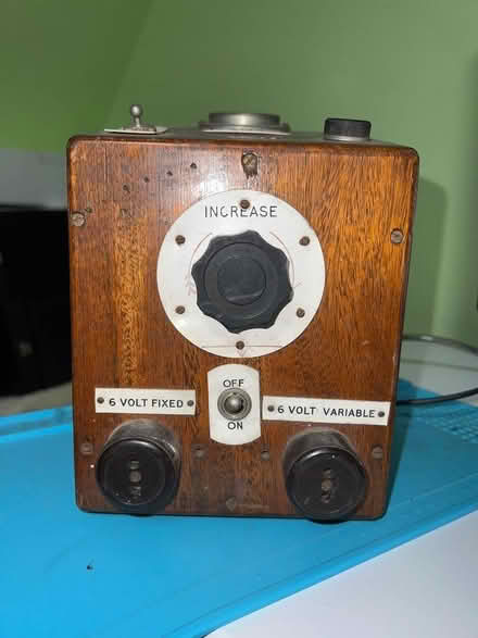 Photo of free Vintage DMT Control Unit, Electronics Stage Prop? (Chartridge HP5) #1