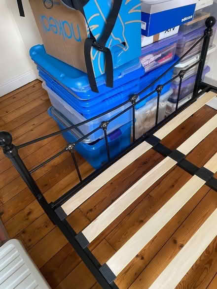 Photo of free Double bed (Oundle PE8) #1