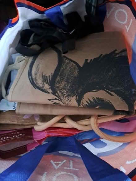 Photo of free Bag of bags (Luton) #1