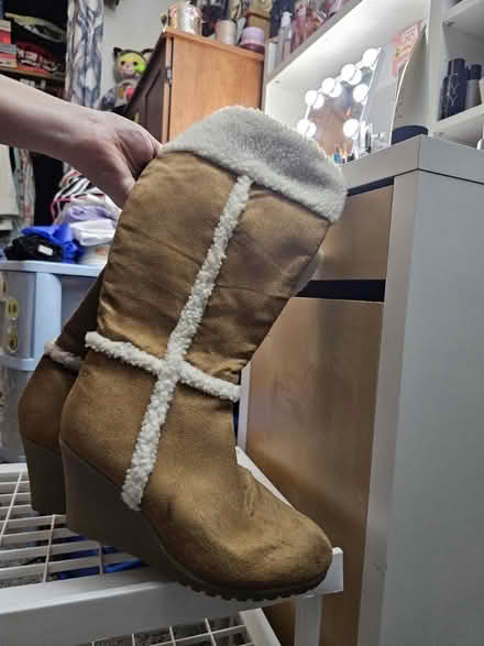 Photo of free Shoes (Silver lake, wi) #2