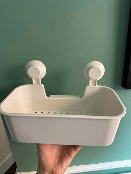 Photo of free IKEA suction baskets x 5 (B14 Kings Heath) #1