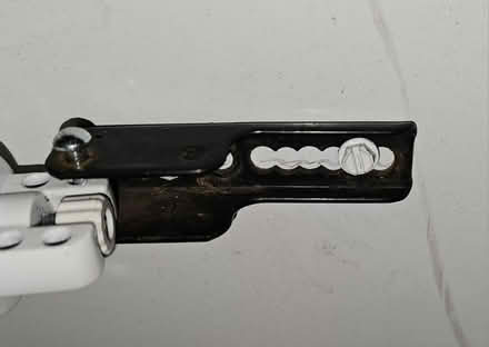 Photo of Door bracket for screen door (19809 Gordon Heights) #2
