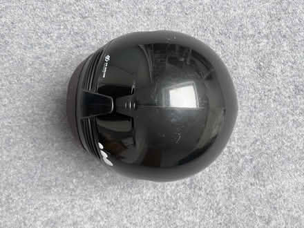 Photo of free Black Ski Helmet - Size 56-58cm ( Child’s ?) (Hertford SG14) #4