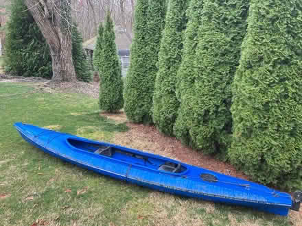 Photo of free Double Kayak (Betterton, MD) #1