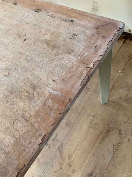 Photo of free Sturdy work table (Mylor Bridge TR11) #3