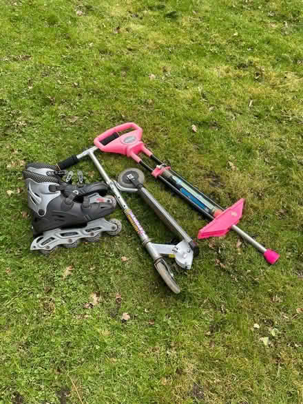 Photo of free Children’s Outdoor Items (Terrington St Clements) #1