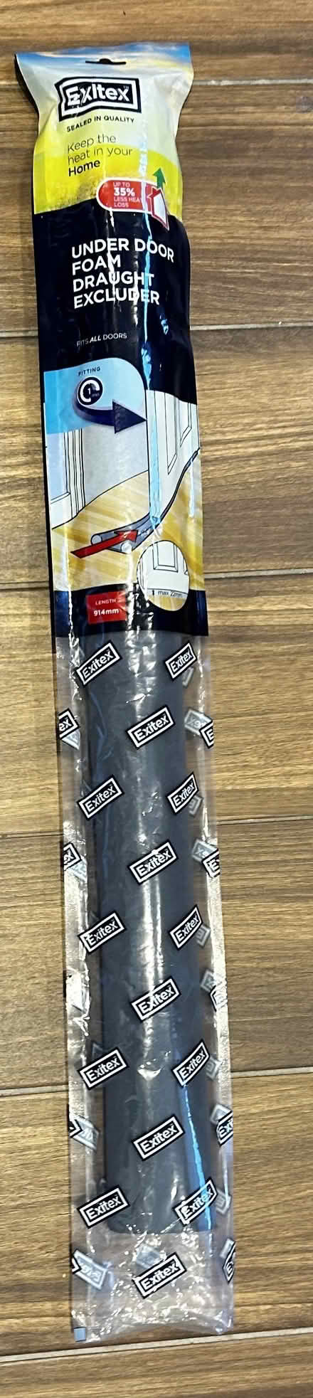 Photo of free Under door draught excluder (Dun Laoghaire/Ballybrack) #2
