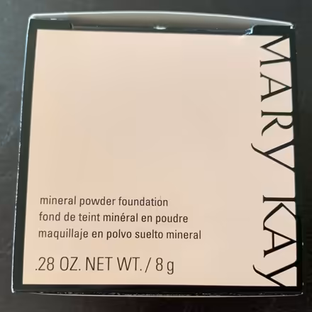 Photo of free Mary Kay Mineral Powder (South Denton) #1