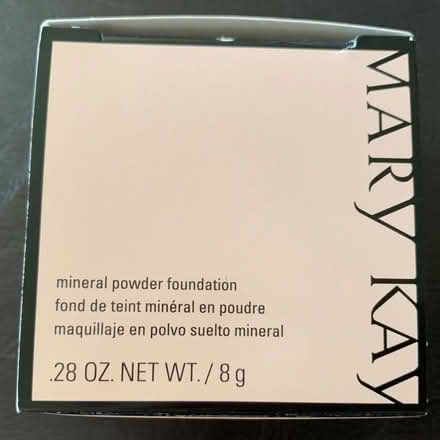 Photo of free Mary Kay Mineral Powder (South Denton) #1