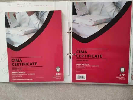 Photo of free cima certificate practice and revision kits (kt3) (Norbiton KT3) #3