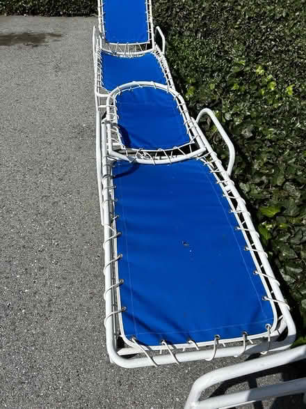 Photo of free Patio furniture (Atherton) #2