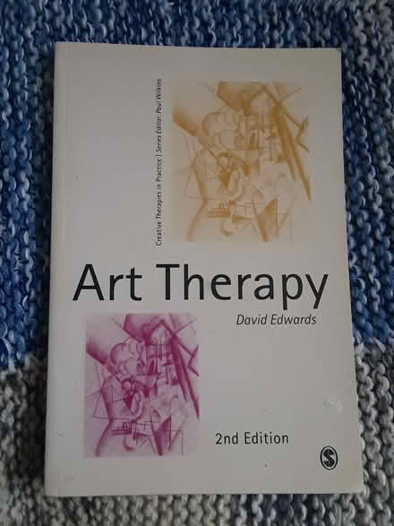 Photo of free book, art therapy (golders green, NW11) #1
