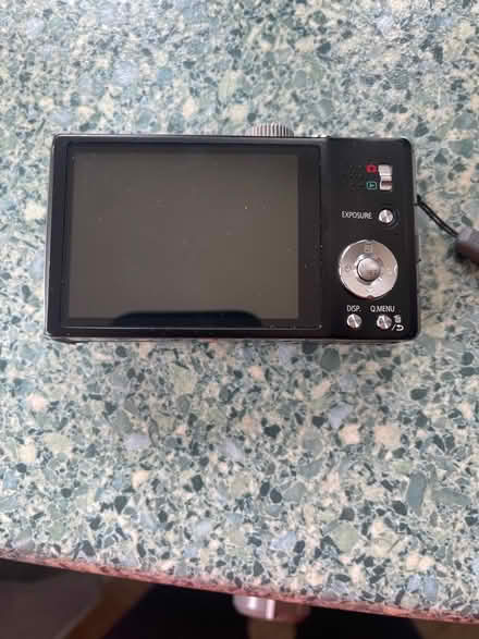 Photo of free LUMIX camera (not working) (Maldon CM9) #4